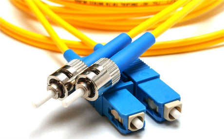 What is the difference between OM1, OM2, OM3, OM4 and OM5 multimode fibres?