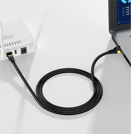 Take you to know what is CAT8 Category 8 network cable? How it differs from CAT5, CAT6 and CAT7.