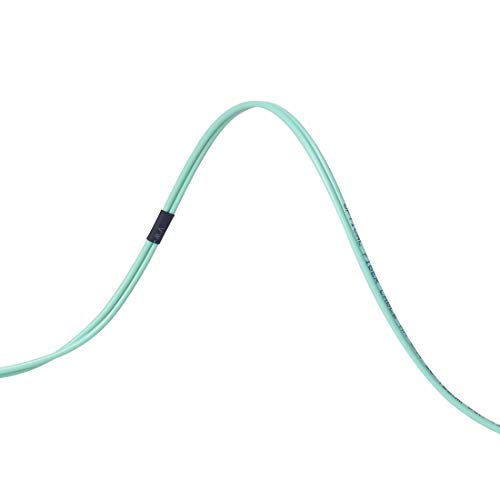 LC to LC Fiber Patch Cable 7 Meter, 1Pack VANDESAIL OM4 Gigabit Fiber Optic Cables Multimode Duplex 50/125 OFNR - vandesail