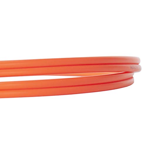 Fiber Patch Cable, VANDESAIL 1 Meter Fiber Optic Cables with LC to LC Multimode OM1 Duplex 62.5/125um(1m/3.28ft) - vandesail