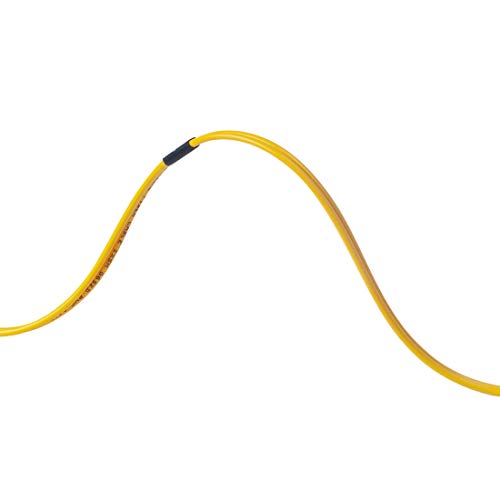 OS2 LC to LC Singlemode Fiber Patch Cable 1 Meter, VANDESAIL 2 Pack 9/125 Fiber Optic Cable Duplex - vandesail