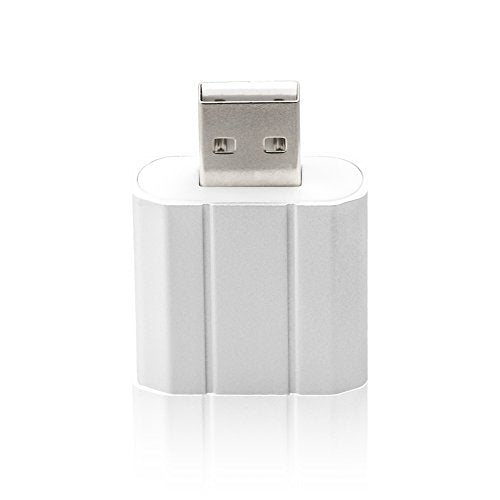 VANDESAIL USB External Sound Card