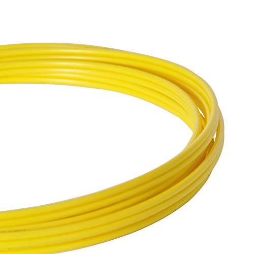 OS1 LC to LC Fiber Patch Cable,5 Meter 2 Pack VANDESAIL Singlemode 9/125um Fiber Optic Cable Duplex (5M,16.4ft) - vandesail